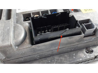 Дисплей 68258678AG, QNG-BE2800 Jeep Grand Cherokee