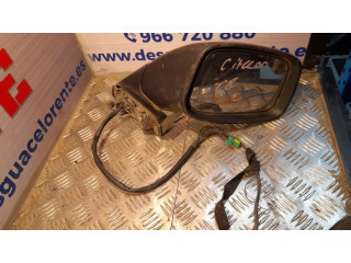 Зеркало электрическое правое Citroen C8