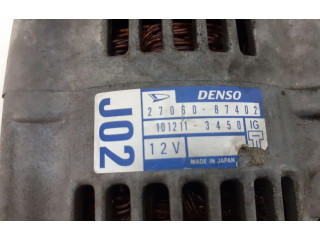 Генератор 2706087402, 2706087402 Daihatsu Terios