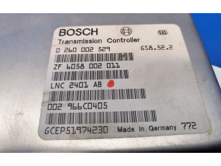 Блок управления коробкой передач 0260002529, ZF605800211 Jaguar XJ X308