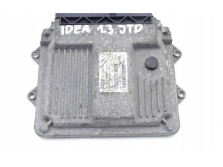 Блок управления двигателем ECU