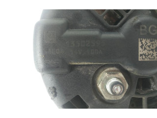 Генератор 13502595   Chevrolet Orlando 1.8     