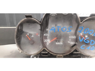 Панель приборов 94001-02410 Hyundai Atos Prime