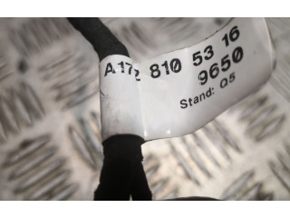 Zpětné zrcátko Mercedes-Benz SLK R172 2013 1728105316, A1728105316