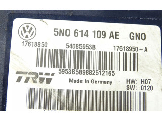 Блок АБС 5N0614109AE Audi Q3 8U 2011 - 2016 года