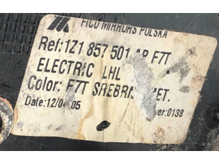 Зеркало электрическое        Skoda Octavia Mk2 (1Z)  2004 - 2013 года   