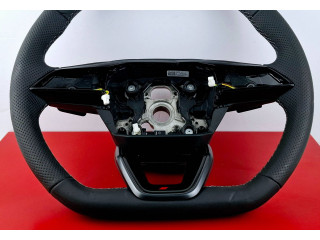 Руль Audi A6 S6 C8 4K 2018 - года 8B3419091M