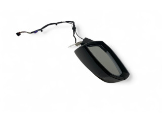 Zpětné zrcátko Audi Q7 4M 2017 4M0857535D, 4M2857409L