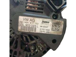 Генератор 03L903023L   Skoda Superb B8 (3V) 0.0     