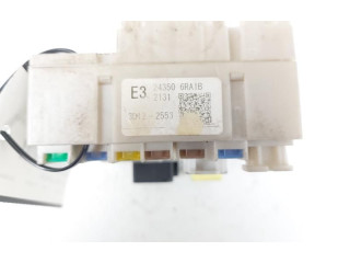 Pojistková skříňka 243506RA1B, 243506RA1B Nissan X-Trail T33 2022