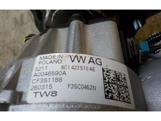    Рулевая рейка 6C1423510AE, 6C1423510AE   Skoda Fabia Mk3 (NJ) 2015 - 2021 года