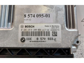 Řídící jednotka 8570933 BMW 1 F20 F21 2015