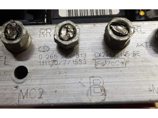 Блок АБС CX232C405BE, 0265239313 Jaguar XF X250 2007 - 2015 года