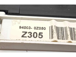 Přístrojová deska KIA Sportage 2007 940030Z050