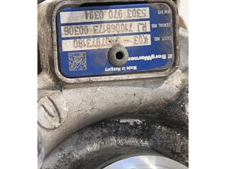 Turbodmychadlo Турбина 53039700394, 53031015170 Ford Kuga II T7ma