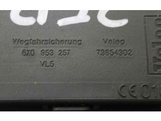 Блок управления иммобилайзера 6X0953257, 73854302   Seat Arosa