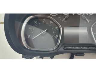 Přístrojová deska Peugeot Expert 2018 9822470780-4car