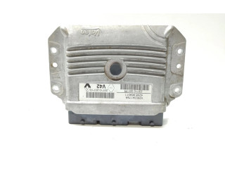 Блок управления двигателя 237103317R Renault Clio IV