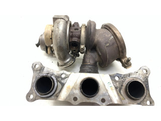 Турбина BMW 7 F01 F02 F03 F04 3.0 4913107258, 7593023603   для двигателя N54 B30 A      