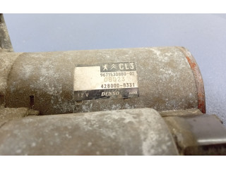 Turbodmychadlo Стартер 9671530880, 9671530880 Peugeot 301 10B210