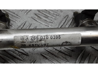 Vstřikovač A000788749, A2660700595 Mercedes-Benz A W169 pro benzínový motor 1.5 M 266.920