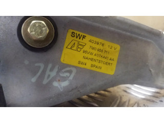 Моторчик заднего дворника 7M0955713, 40397512V Ford Galaxy