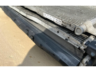 Интеркулер 5Q0121205S Skoda Octavia Mk3 (5E)