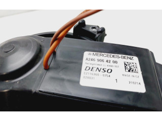 Вентилятор печки    A2469064200   Mercedes-Benz GLA W156