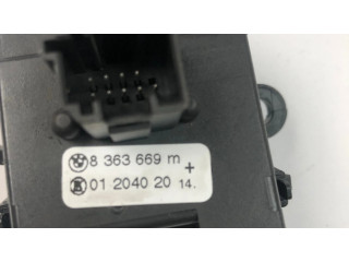 Ручка стеклоочистителей 8363669, 01204020   BMW X3 E83