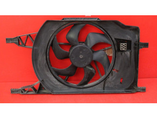 Вентилятор радиатора     1831068000, 1831068000    Renault Vel Satis 