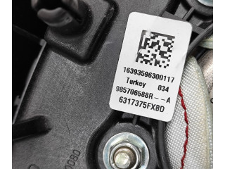 Надувная подушка для руля       Renault Clio IV  2012 -  года   