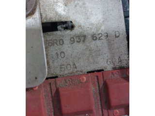 Блок предохранителей 6R0915343B, 6R0915343B Audi A1