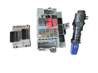 Комплект блоков управления 843A1000   Fiat Idea