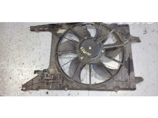 Вентилятор радиатора 8200385744B, TOCADO Dacia Logan Pick-Up