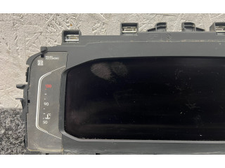 Přístrojová deska  Volkswagen Tiguan 2022 3G0920320C  