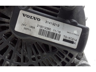Генератор 31419219 Volvo V40