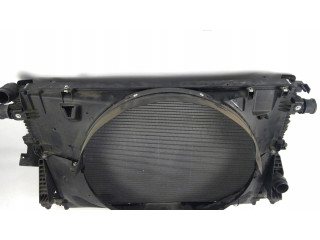 Интеркулер  HC348D048CD, HC3H19710AF   Ford F250 6.7