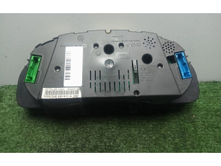 Панель приборов 3U0920811A, 2.CONECTORES Skoda Superb B5 (3U)