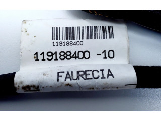 Подушка безопасности в сиденье 34126098C, 9678681880 Citroen C4 II Picasso