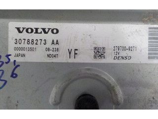 Блок управления двигателя 30788273, 30788273 Volvo S80