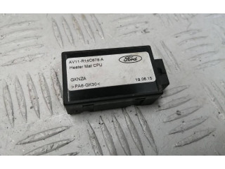 Блок управления AV11R14C678A, GKNZA   Ford B-MAX