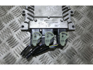 Řídící jednotka F1B112A650YB Ford Fiesta 2014