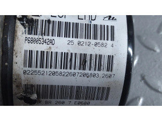 Блок АБС P68005342AD Dodge Avenger