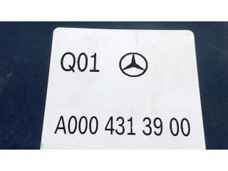 Jednotka ABS A0004313900 Mercedes-Benz GLA W156 2015