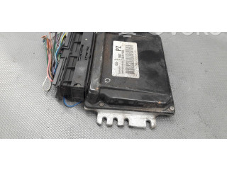 Блок управления двигателем Блок управления 5WY5403F   Chevrolet Matiz