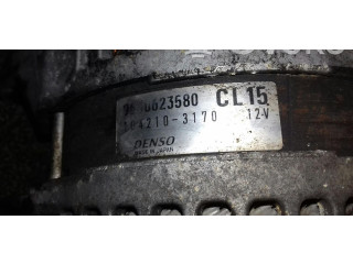 Генератор 9640623580   Peugeot 406      