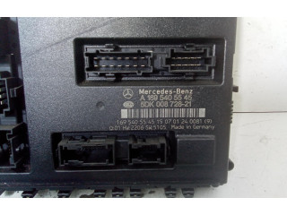 Řídící jednotka 0281013517, 0281013517 Mercedes-Benz A W169 2007