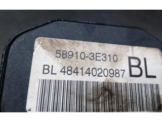 Блок АБС 0265216928, 589103E310 KIA Sorento 2002 - 2009 года