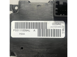 Блок управления климат-контролем P55111009AL, 004700539862 Jeep Grand Cherokee (WK)