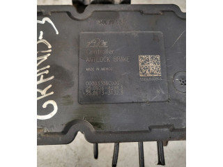 Блок АБС 00003306C000 Jeep Grand Cherokee (WK) 2005 - 2010 года